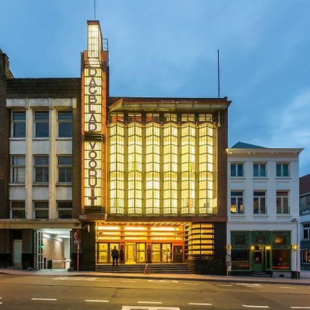 Backstay Hostel Gent Eksteriør billede