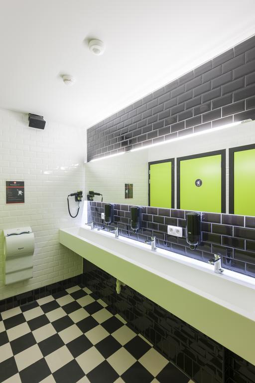 Backstay Hostel Gent Værelse billede