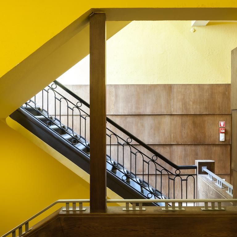 Backstay Hostel Gent Eksteriør billede