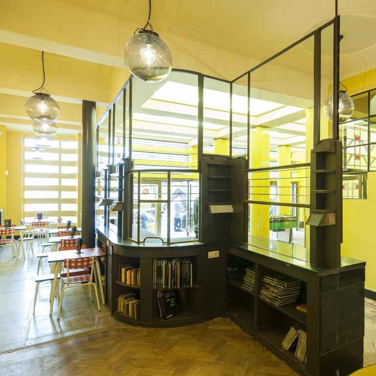 Backstay Hostel Gent Eksteriør billede