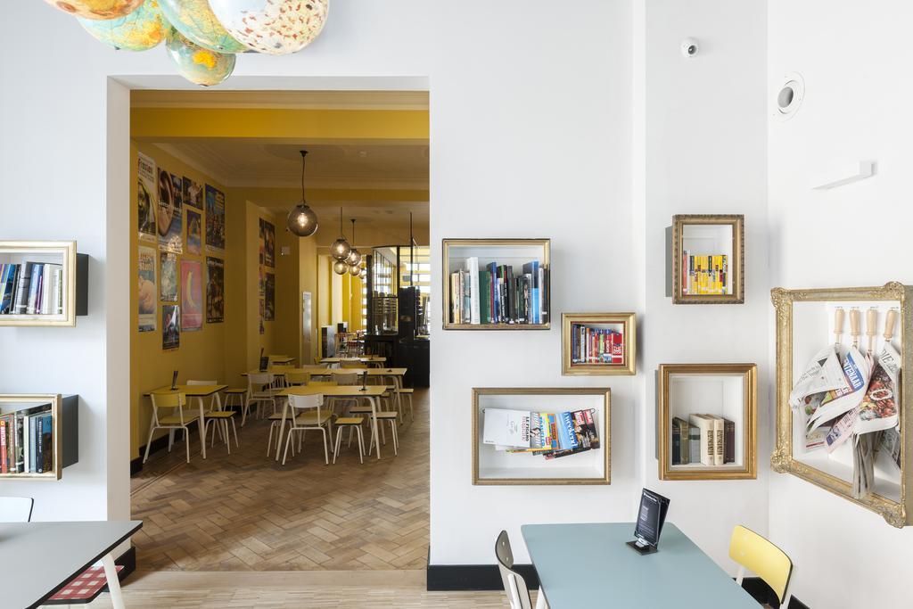 Backstay Hostel Gent Eksteriør billede