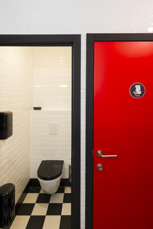 Backstay Hostel Gent Værelse billede