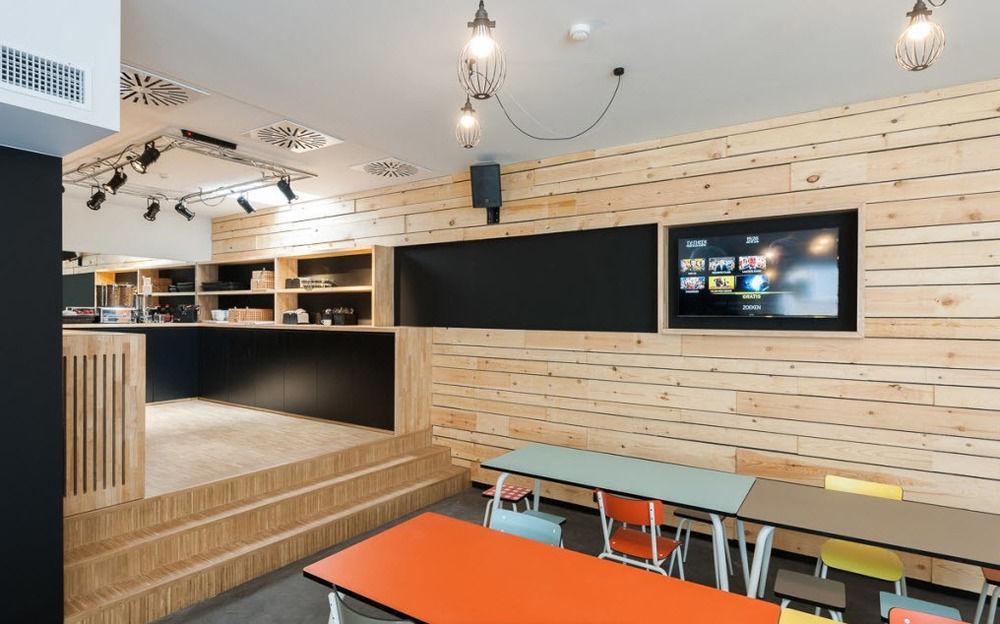 Backstay Hostel Gent Eksteriør billede