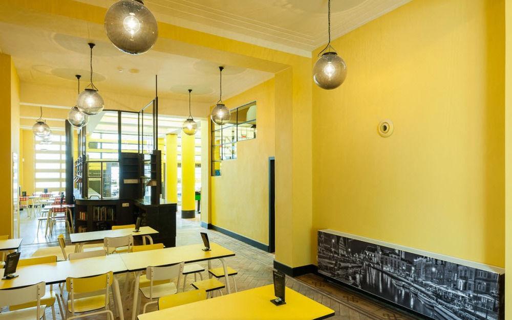 Backstay Hostel Gent Eksteriør billede