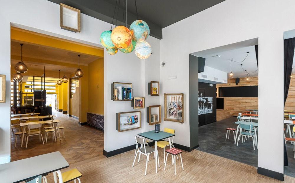 Backstay Hostel Gent Eksteriør billede