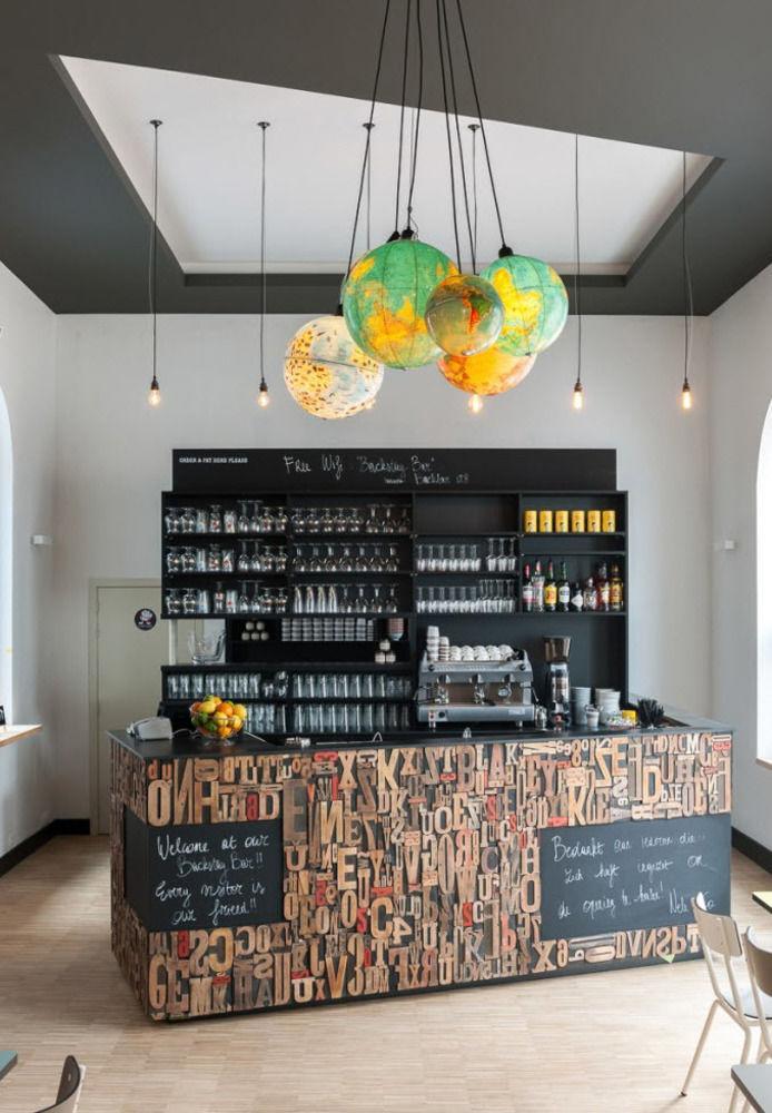 Backstay Hostel Gent Eksteriør billede