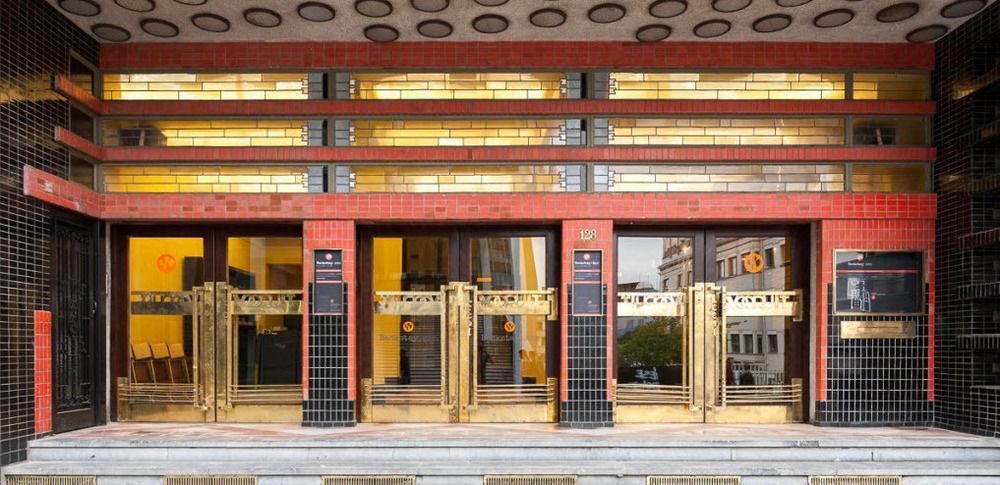 Backstay Hostel Gent Eksteriør billede