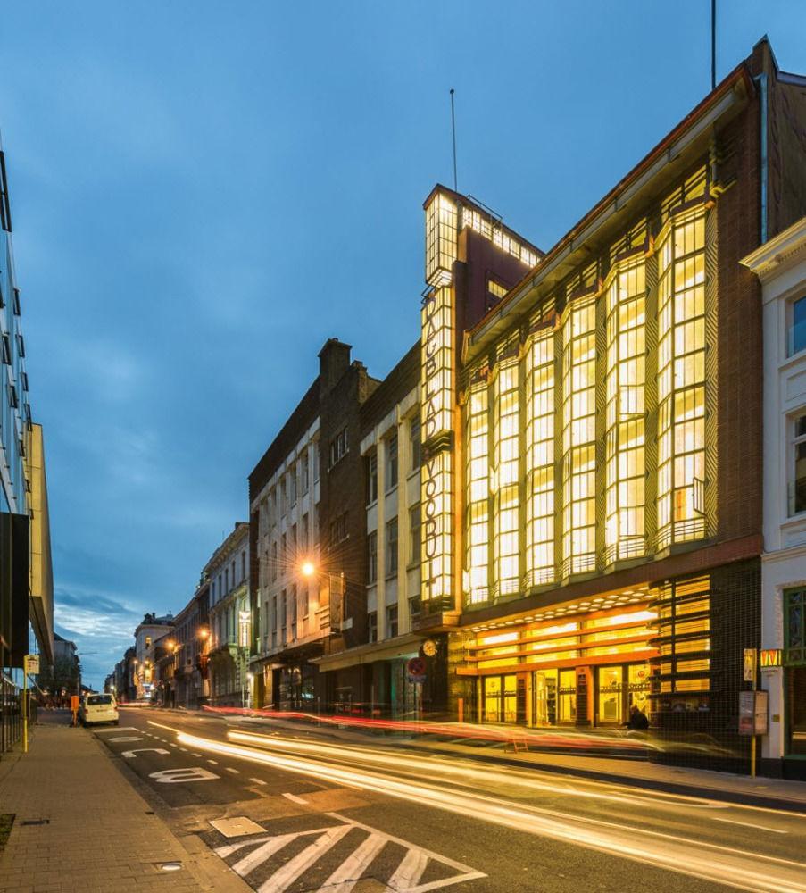 Backstay Hostel Gent Eksteriør billede