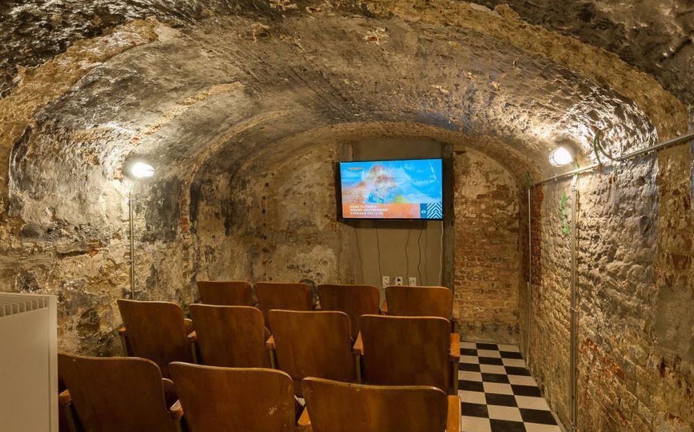 Backstay Hostel Gent Eksteriør billede