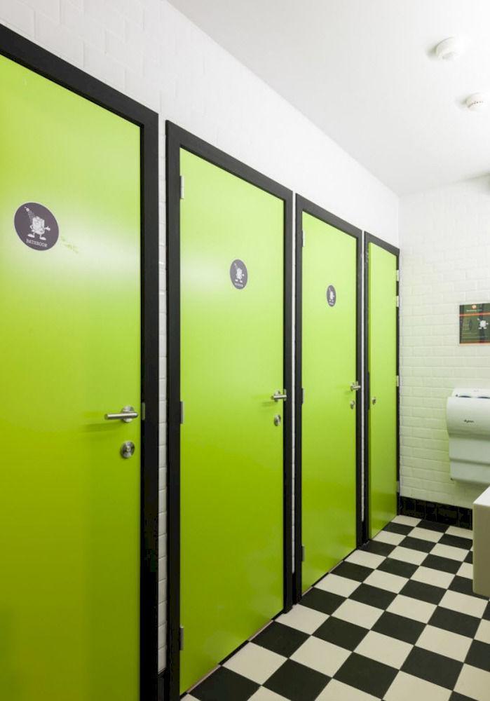 Backstay Hostel Gent Eksteriør billede