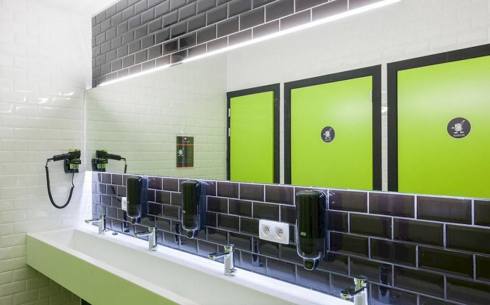 Backstay Hostel Gent Eksteriør billede