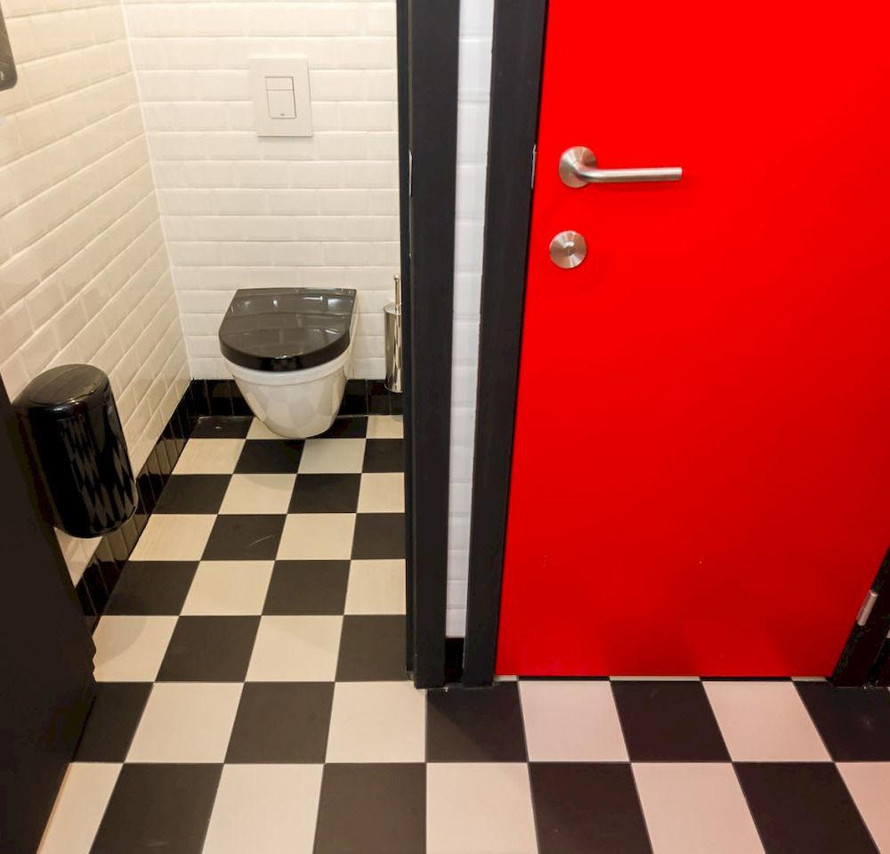 Backstay Hostel Gent Eksteriør billede