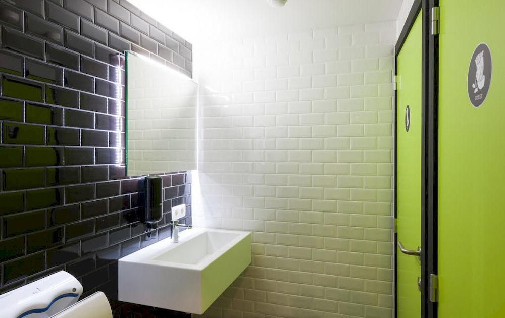 Backstay Hostel Gent Eksteriør billede