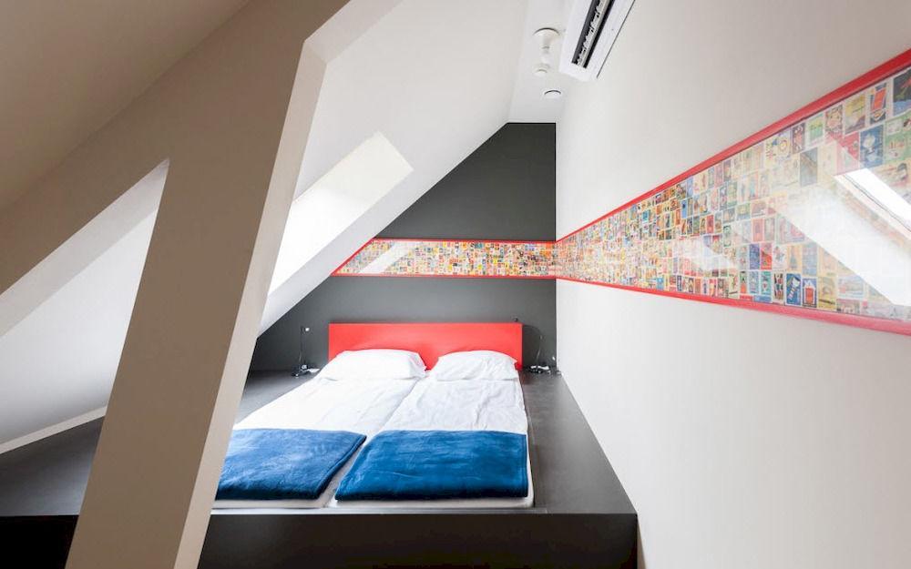 Backstay Hostel Gent Eksteriør billede