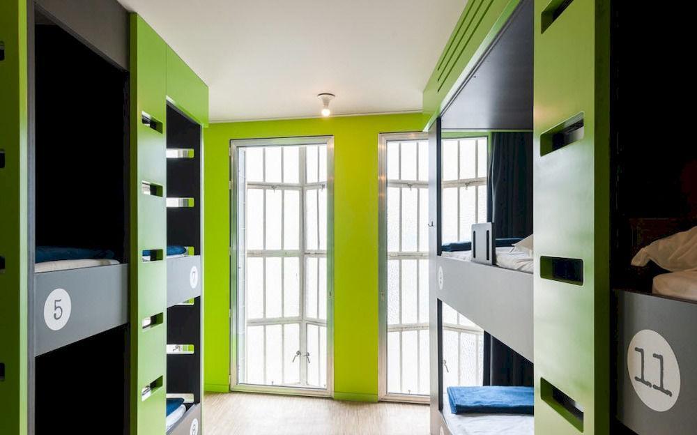 Backstay Hostel Gent Eksteriør billede
