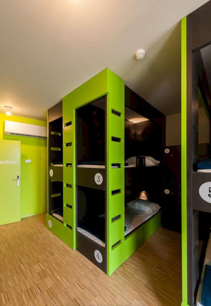 Backstay Hostel Gent Eksteriør billede