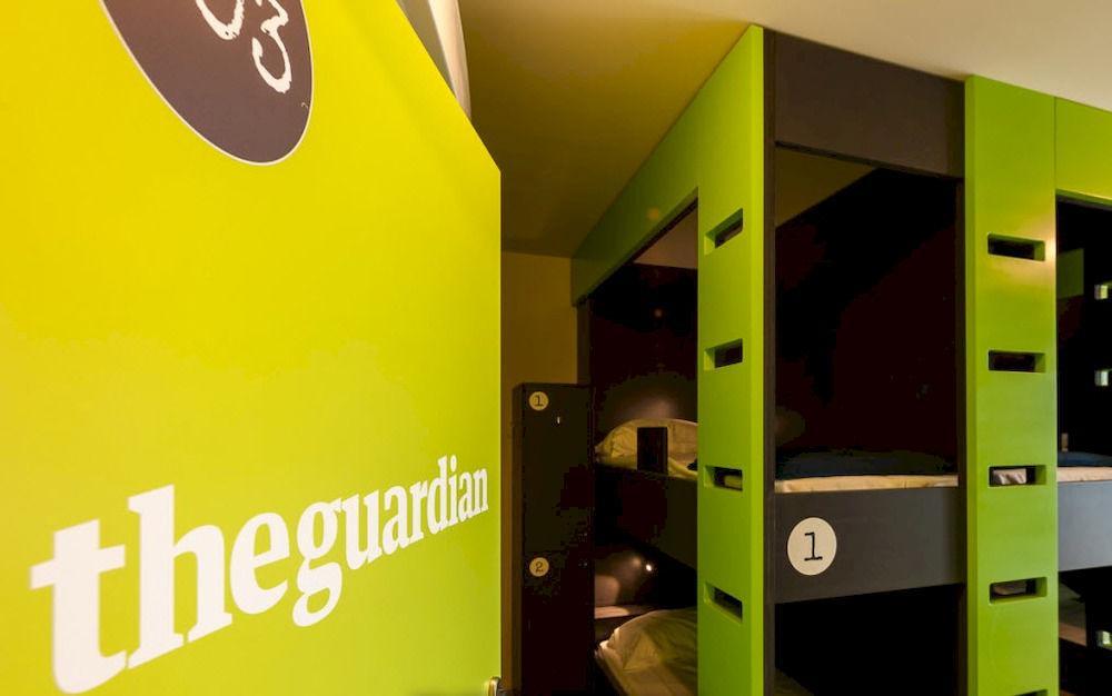 Backstay Hostel Gent Eksteriør billede