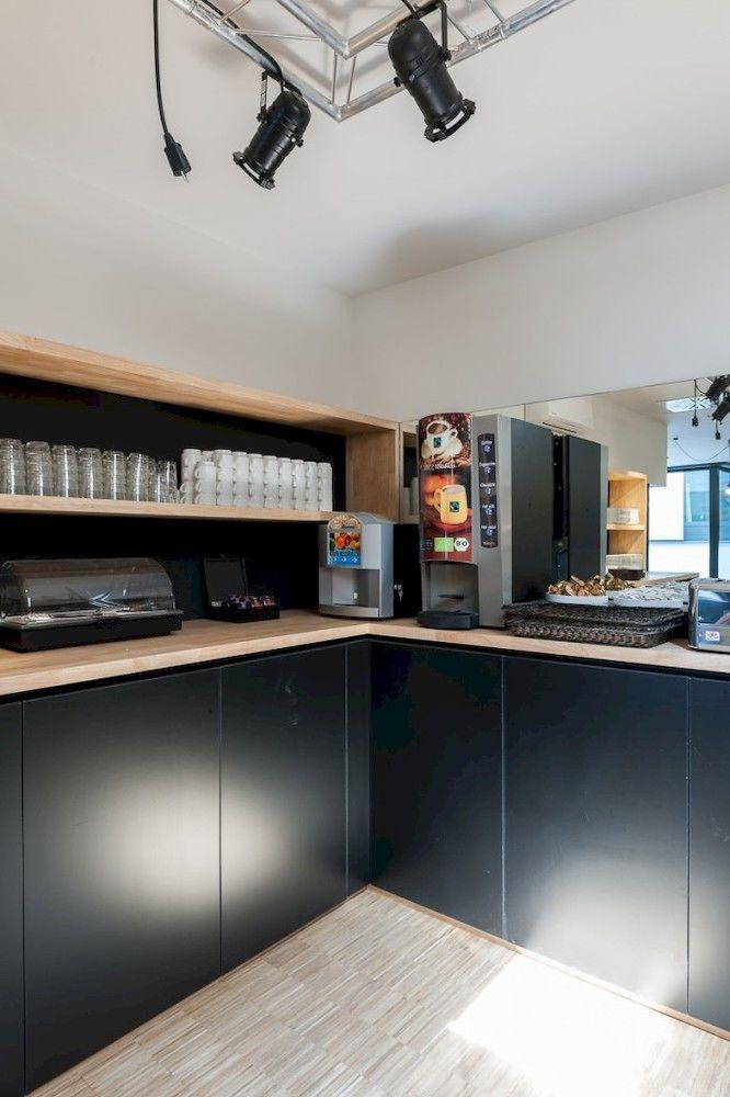 Backstay Hostel Gent Eksteriør billede