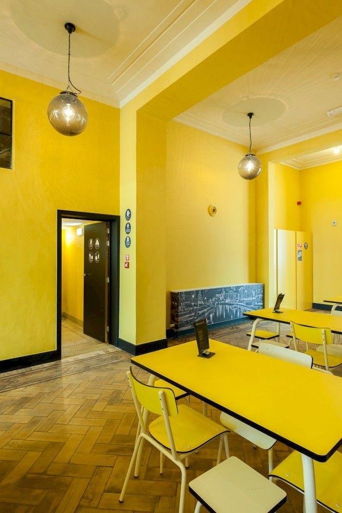 Backstay Hostel Gent Eksteriør billede