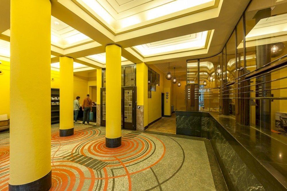 Backstay Hostel Gent Eksteriør billede