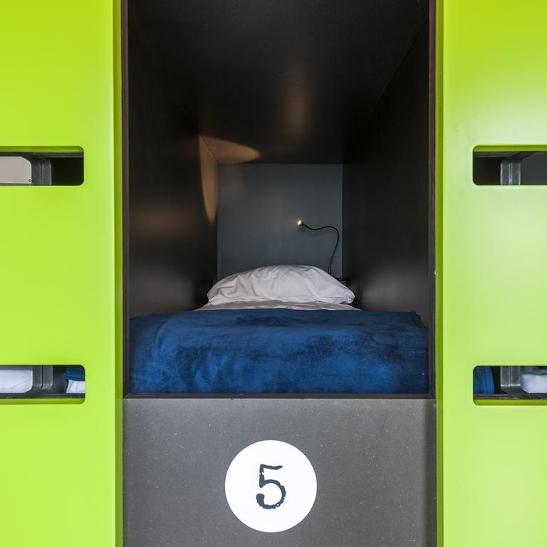 Backstay Hostel Gent Eksteriør billede