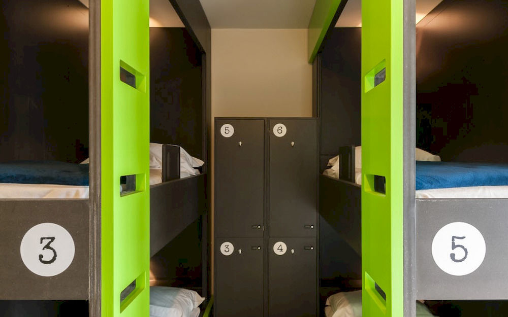 Backstay Hostel Gent Eksteriør billede