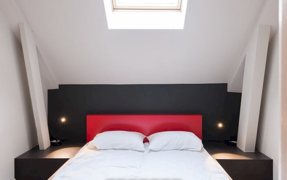 Backstay Hostel Gent Eksteriør billede
