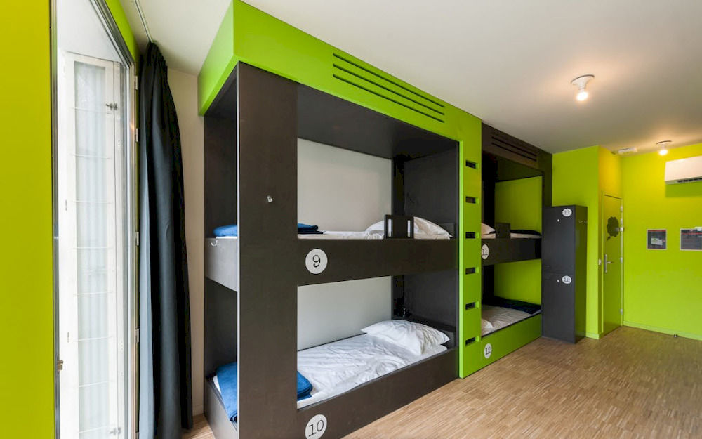 Backstay Hostel Gent Eksteriør billede