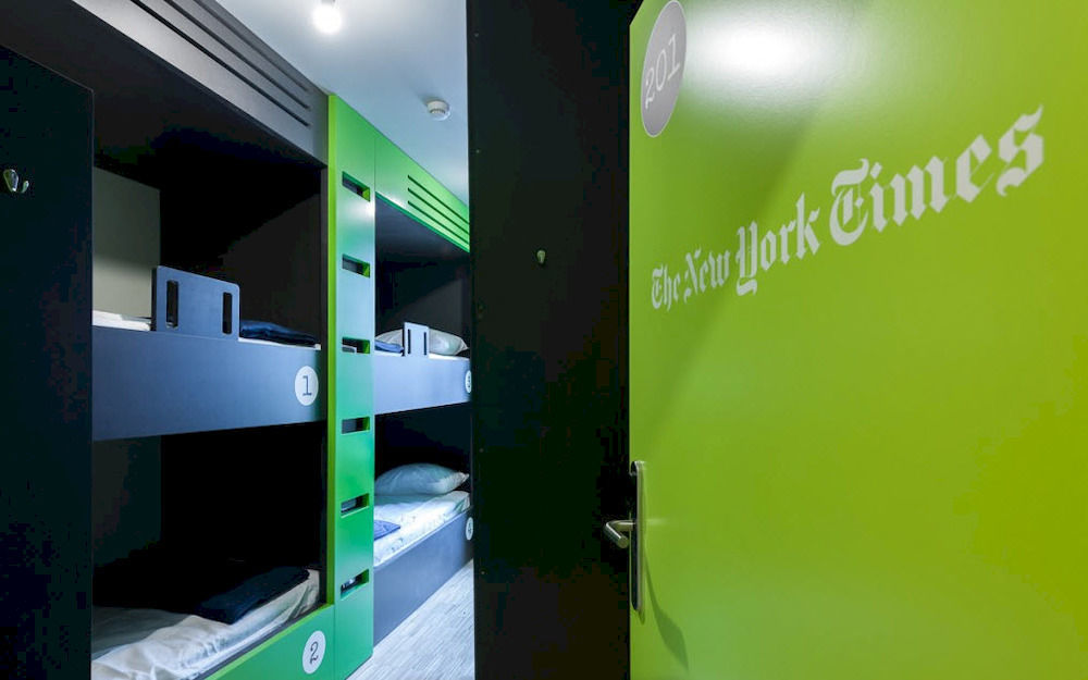 Backstay Hostel Gent Eksteriør billede